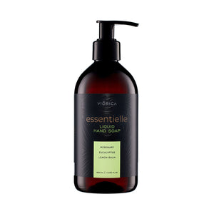 Săpun lichid pentru mâini Viorica Essentielle