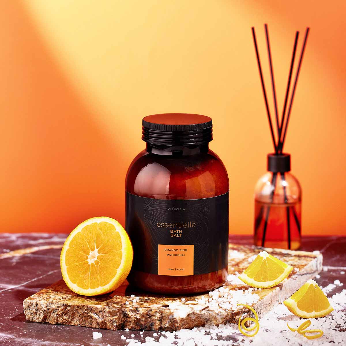 Sare de baie Viorica Essentielle