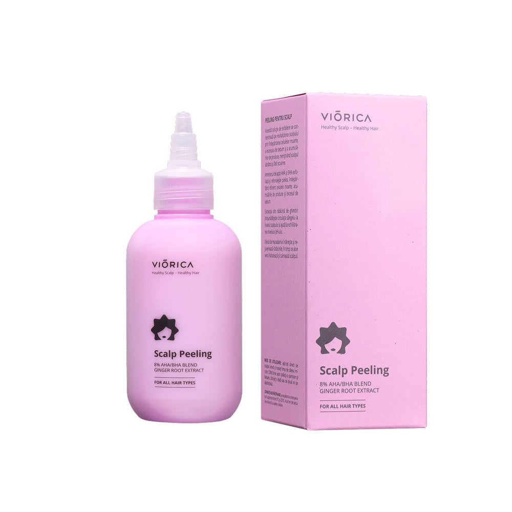 Peeling pentru scalp Viorica