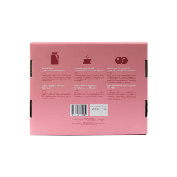 Set SPA Trandafiri Viorica