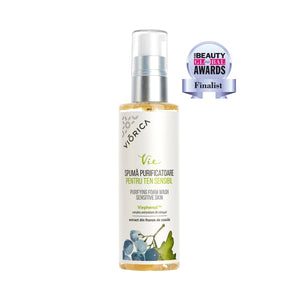 Spumă purificatoare, Viorica Vie