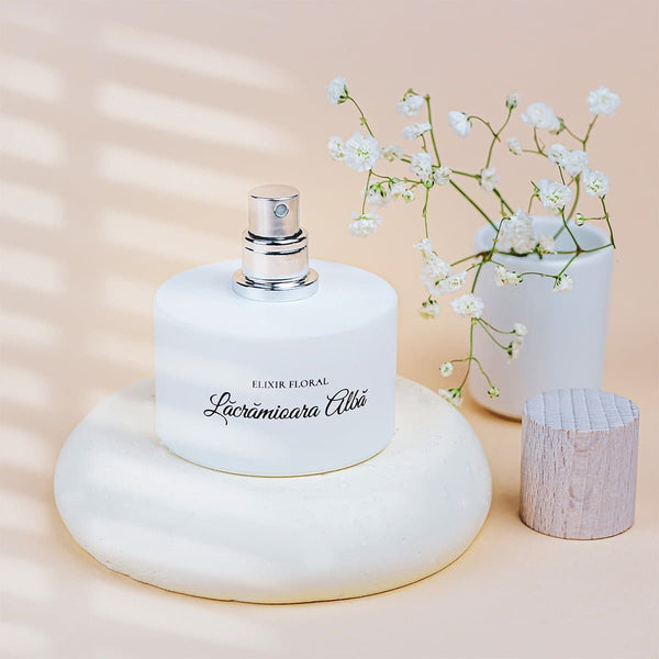 Parfum „Elixir Floral Lăcrămioara Albă”