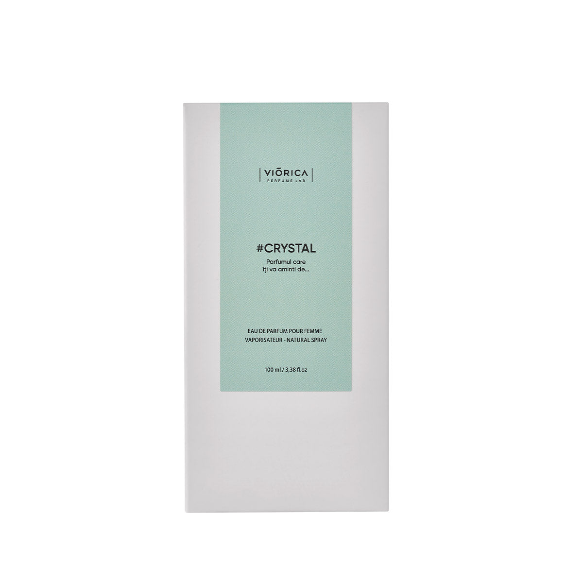 Apă de parfum #Crystal pentru femei