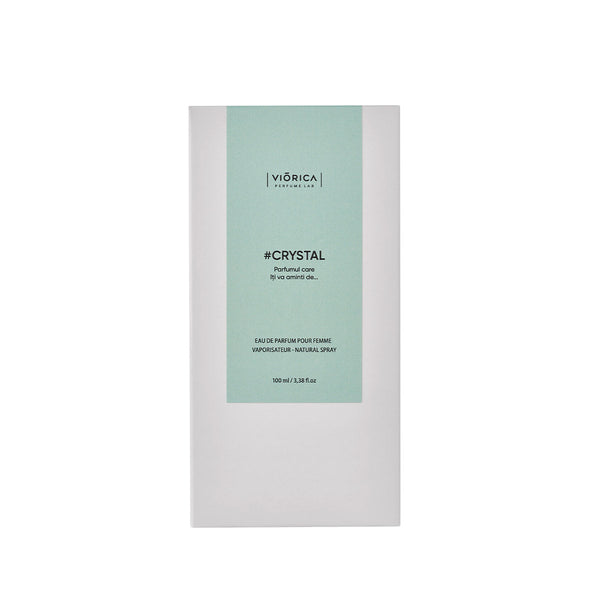 Apă de parfum #Crystal pentru femei