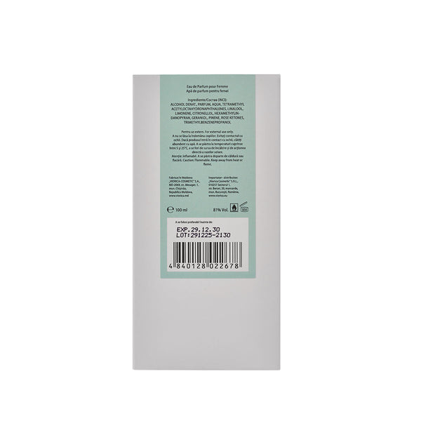 Apă de parfum #Crystal pentru femei