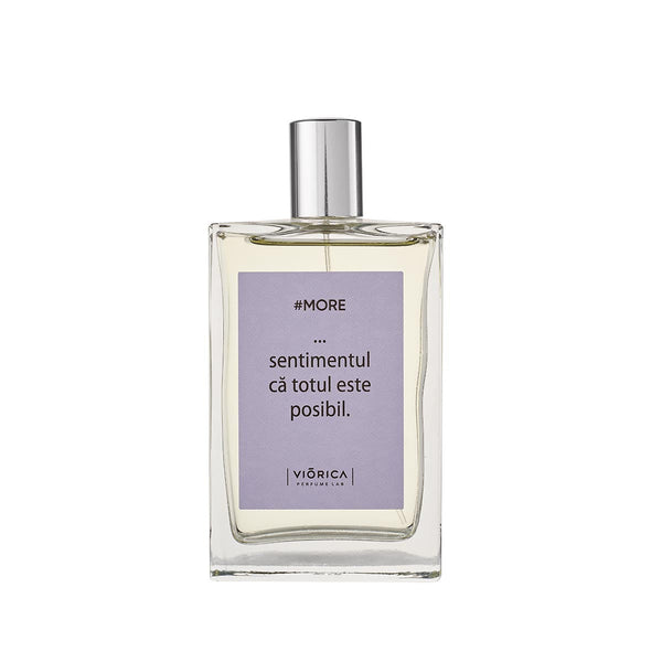Apă de parfum #More pentru femei