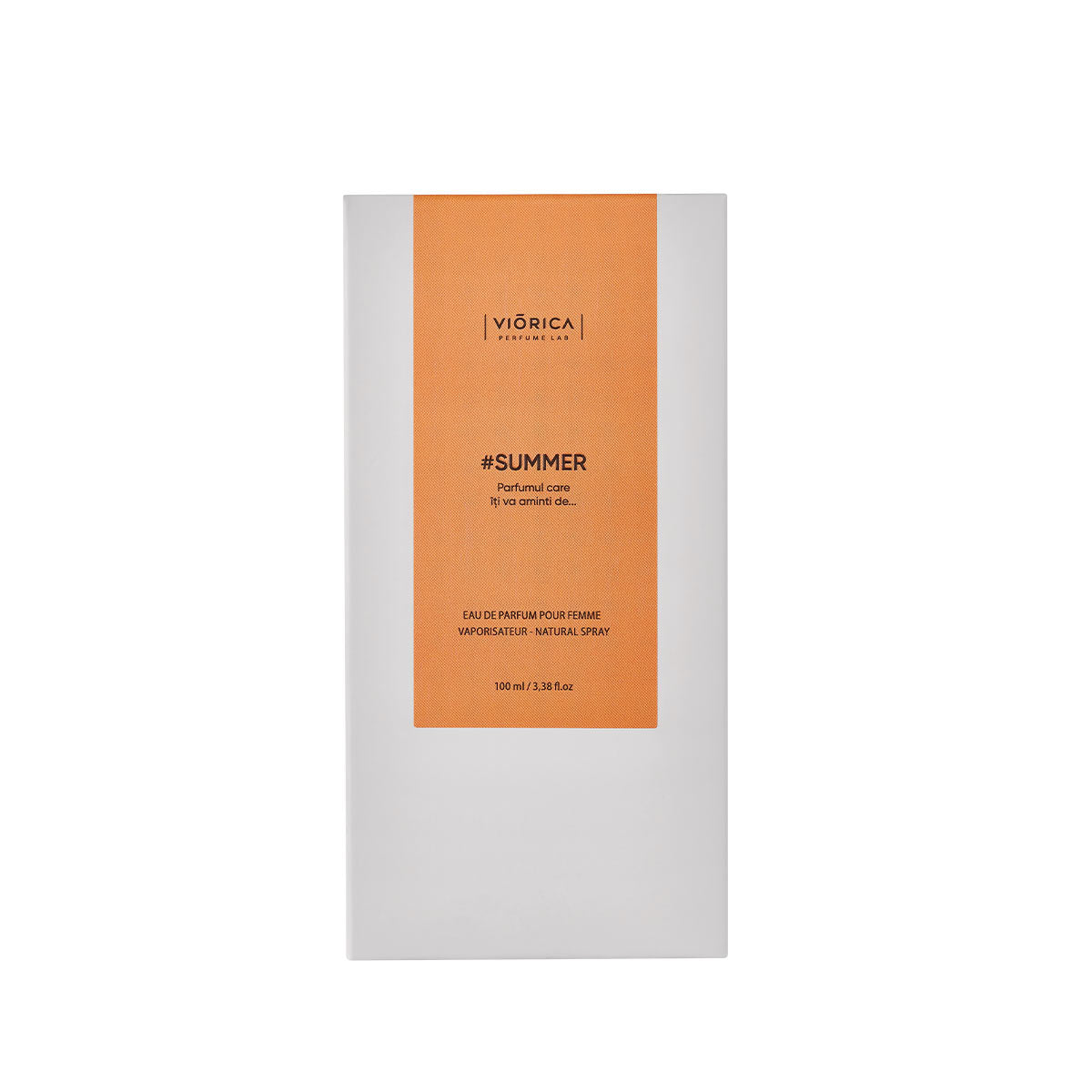 Apă de parfum #Summer pentru femei