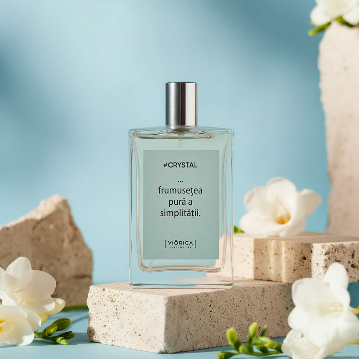 Apă de parfum #Crystal pentru femei