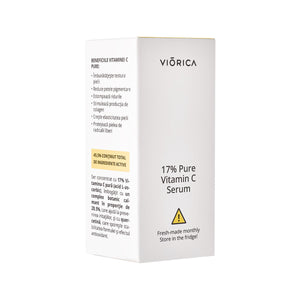 Ser cu 17% Vitamina C Pură - Refiller