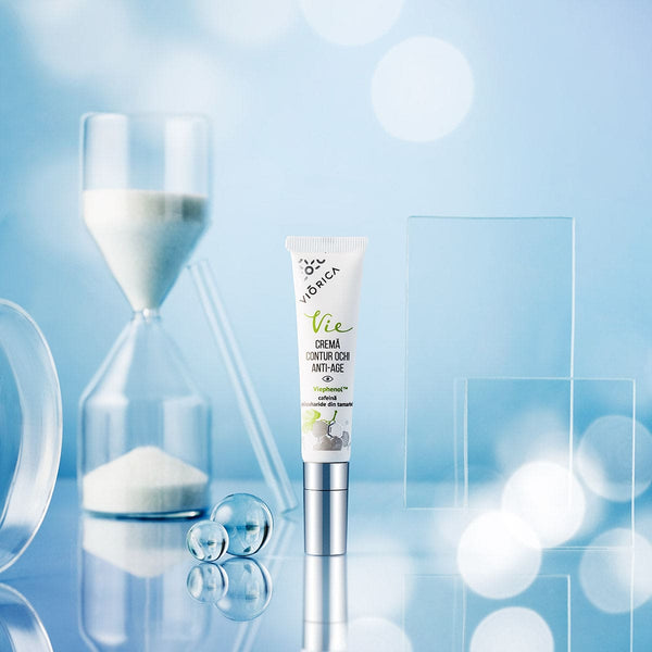 Cremă Contur Ochi Anti-Age, Viorica Vie