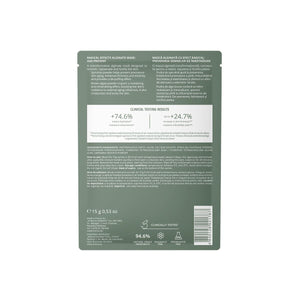 Mască alginată cu efect radical: prevenirea semnelor de îmbătrânire