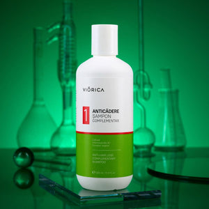 Șampon Complementar Anticădere, Viorica