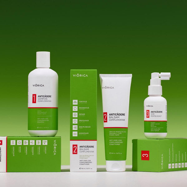 Balsam Complementar Anticădere, Viorica