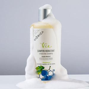 Șampon Hidratant pentru păr normal și uscat, Viorica Vie