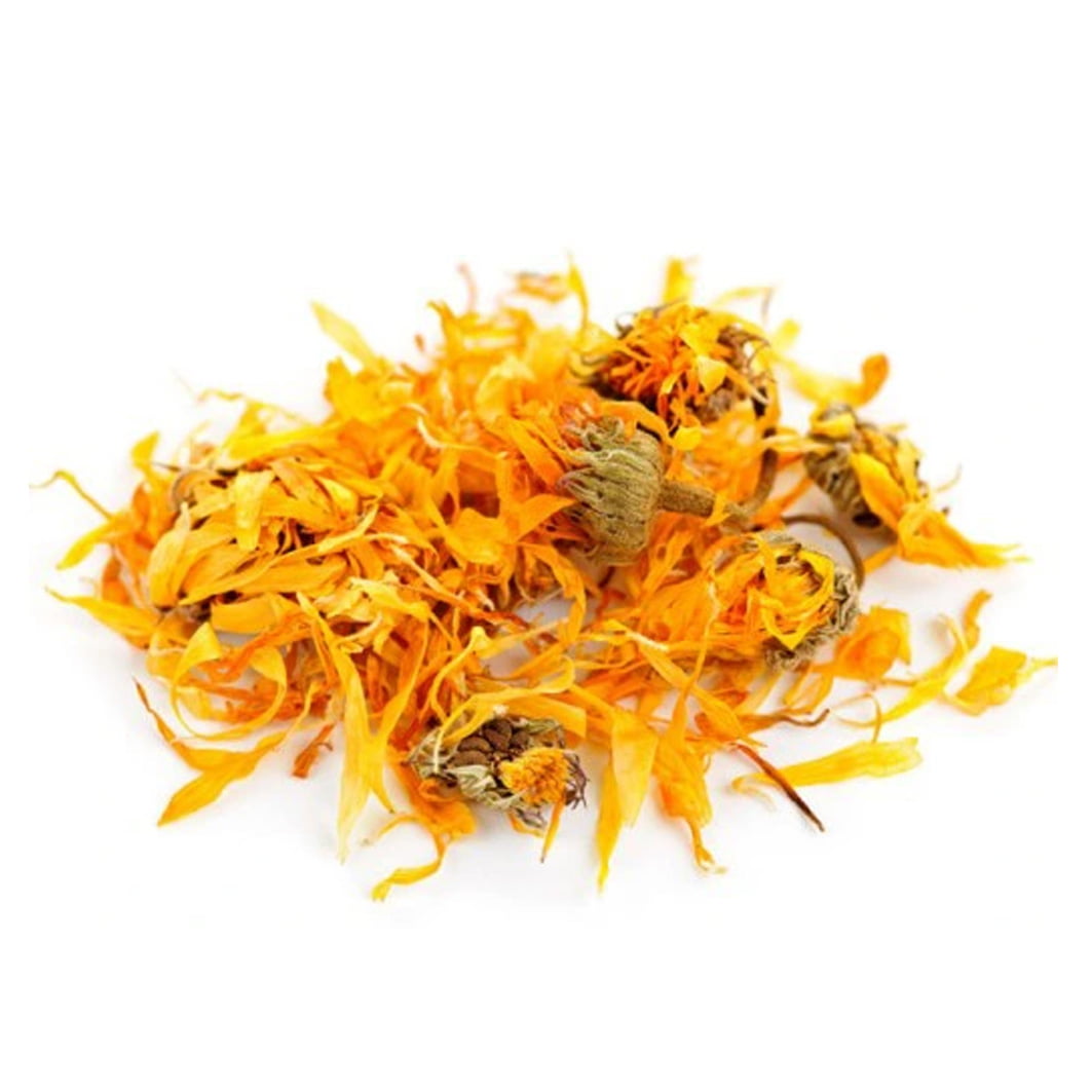 Petale de flori de calendula officinalis
