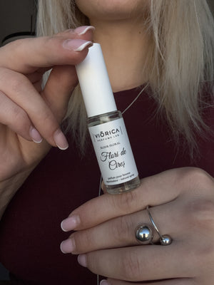 Parfum „Elixir Floral Flori de Cireș”, mini