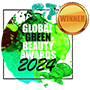 Acest produs a primit prestigiosul premiu la Global Green Beauty Awards 2024, fiind desemnat „Gold Winner” în nominalizarea „Best Natural Toner”. Această distincție subliniază excelența și angajamentul nostru în promovarea soluțiilor naturale și sustenabile în domeniul frumuseții.
