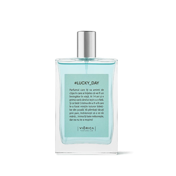 Apă de parfum #Lucky_Day pentru bărbați