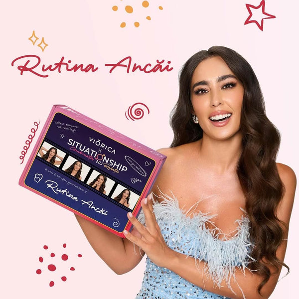 Set Rutina Ancăi, Viorica x Situationship