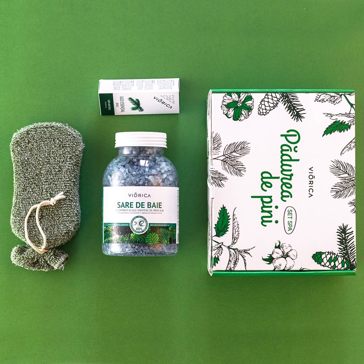 Set SPA „Pădurea de Pini”