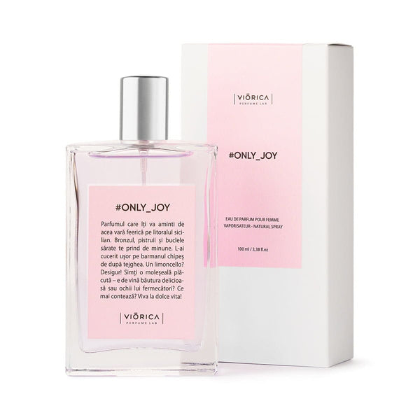 Apă de parfum #Only_Joy pentru femei