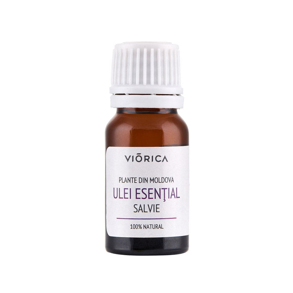 Ulei esențial de salvie