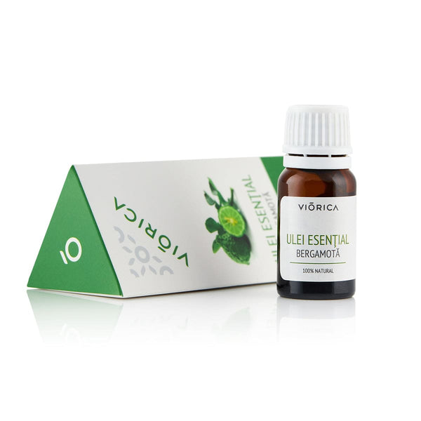 Ulei esențial de bergamotă