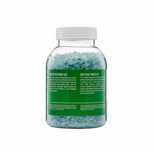 Sare de Baie cu Extract și Ulei Esențial de Brad Alb